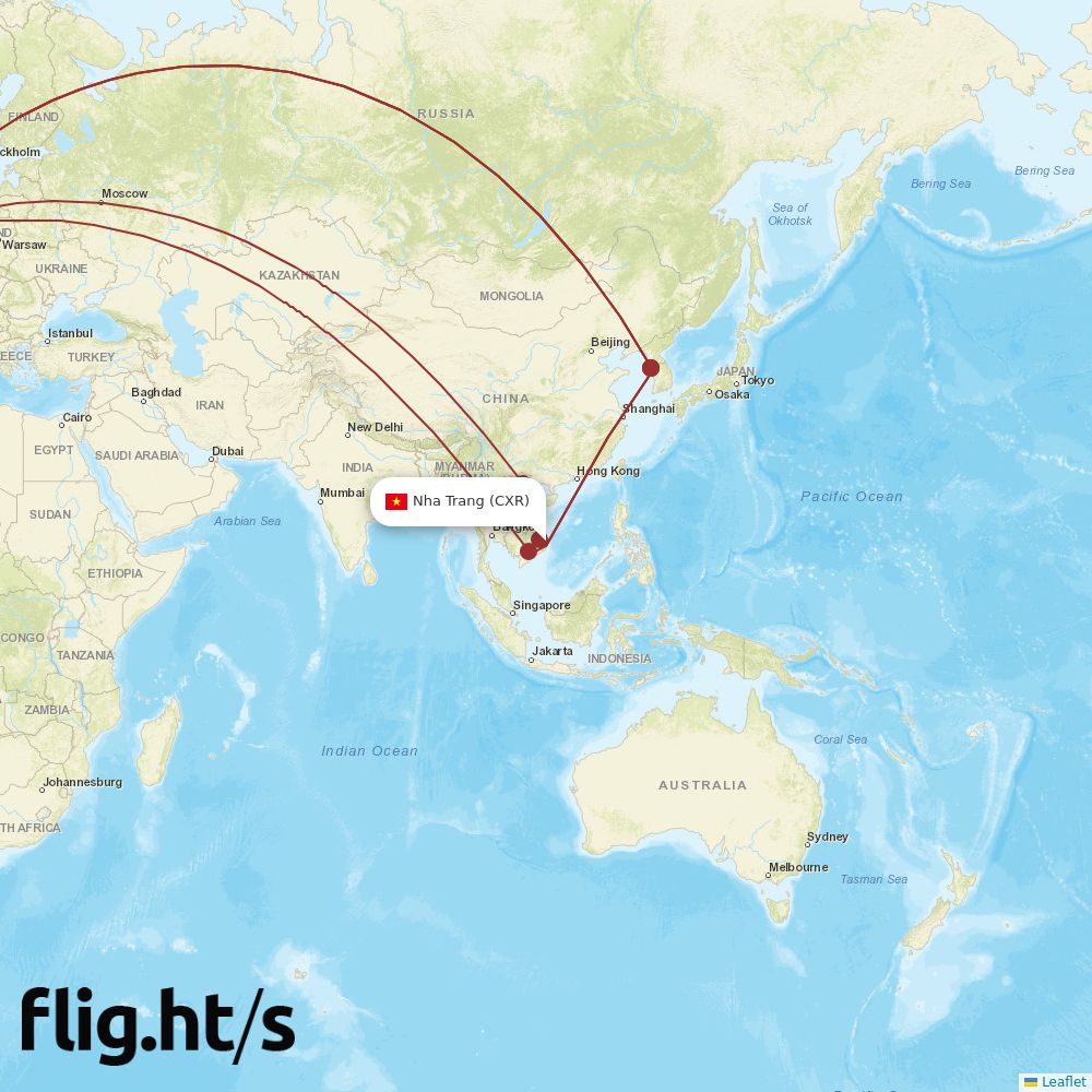 CXR-LHR