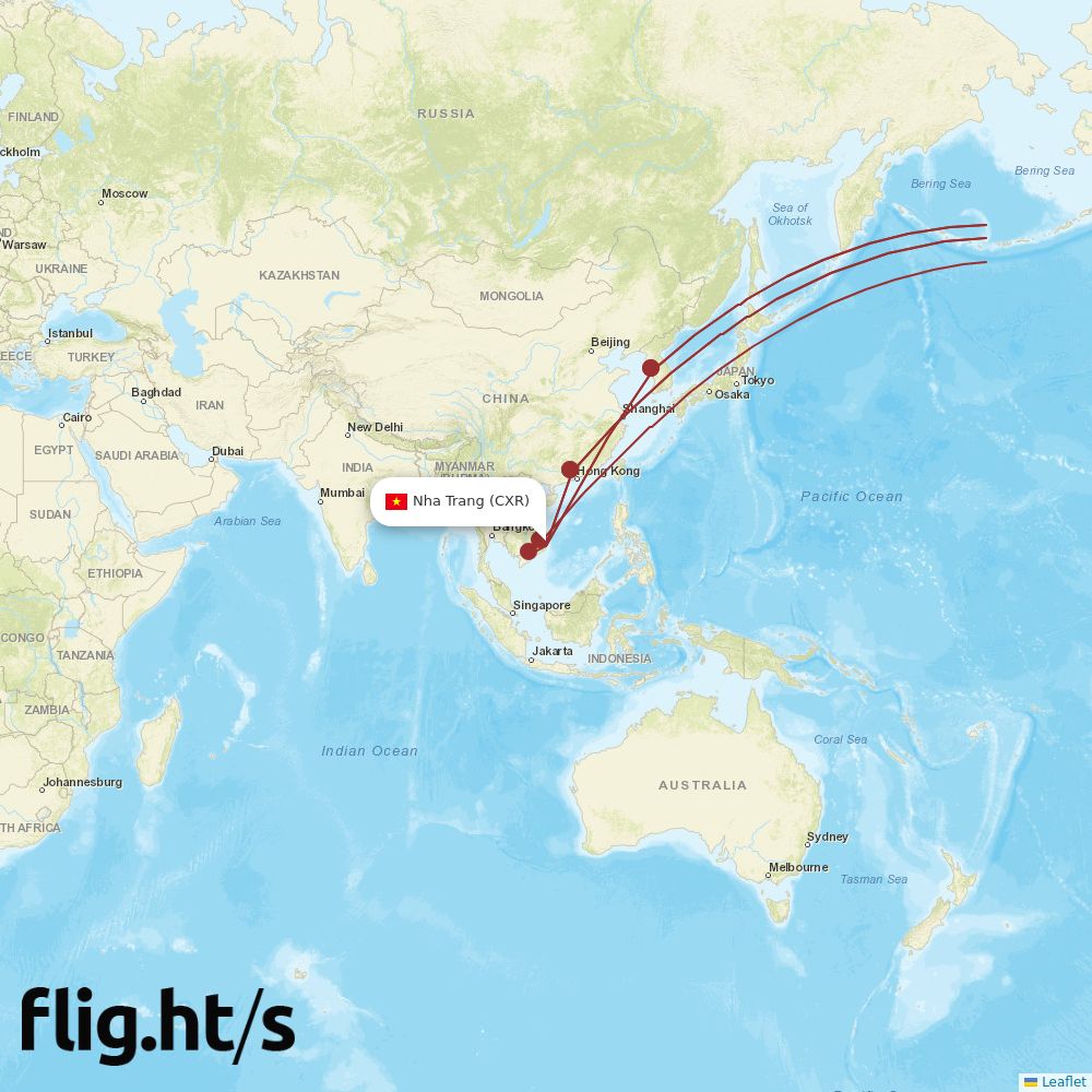 CXR-SFO