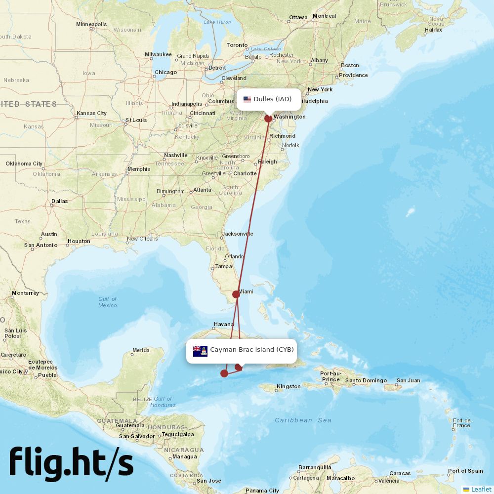 CYB-IAD