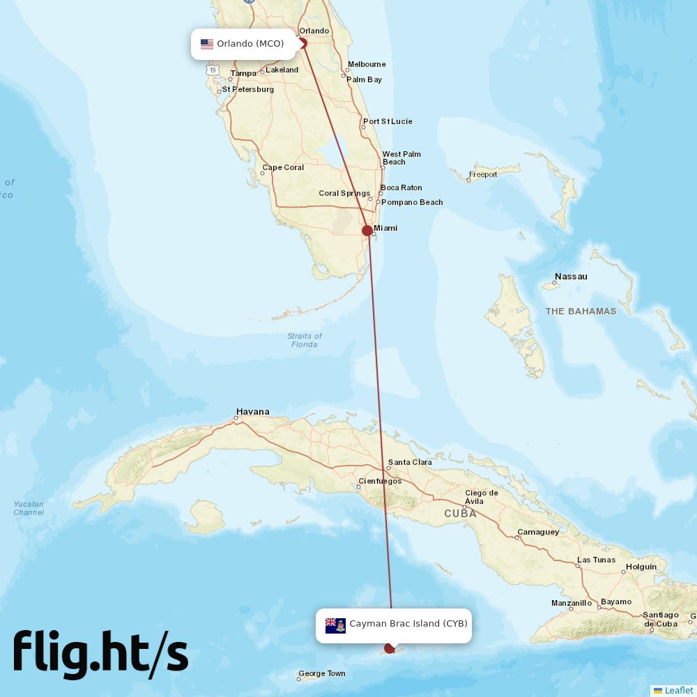 CYB-MCO