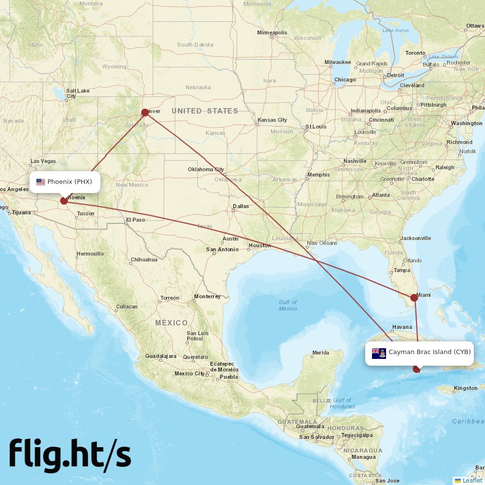 CYB-PHX