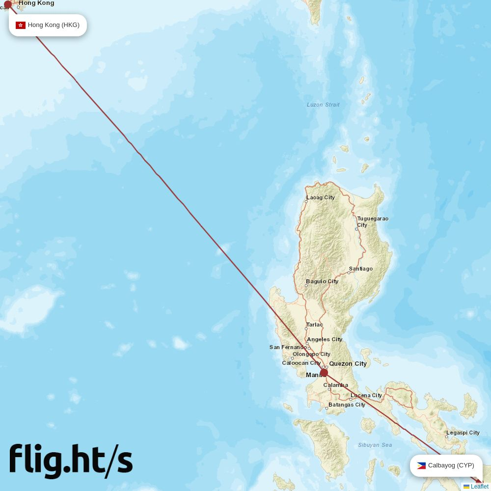 CYP-HKG