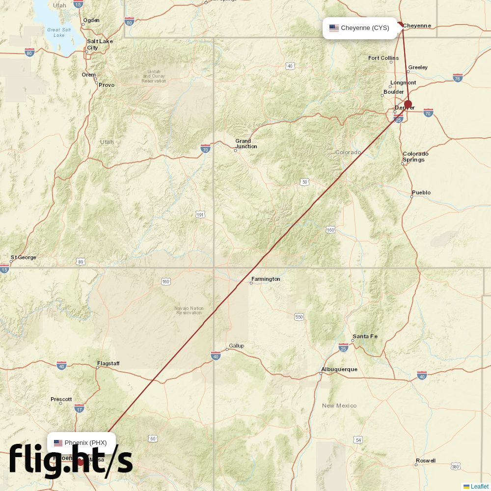 CYS-PHX
