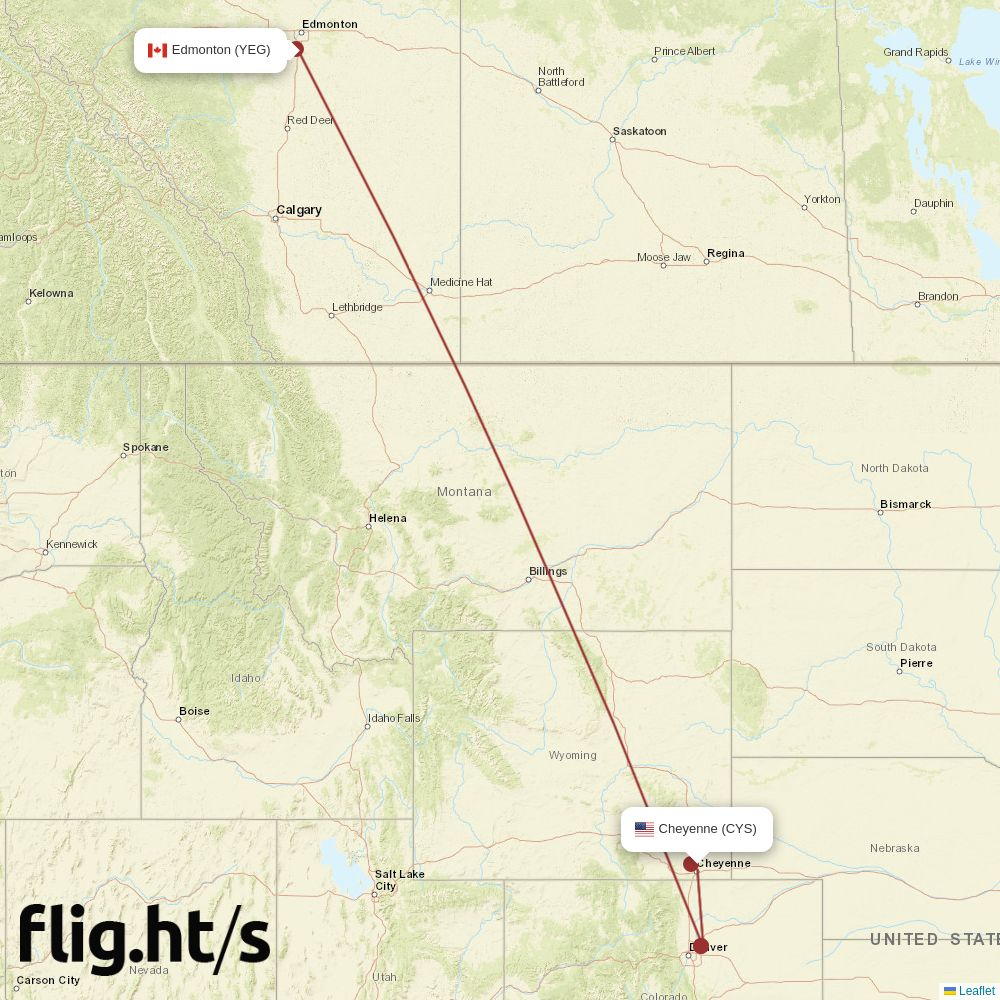 CYS-YEG