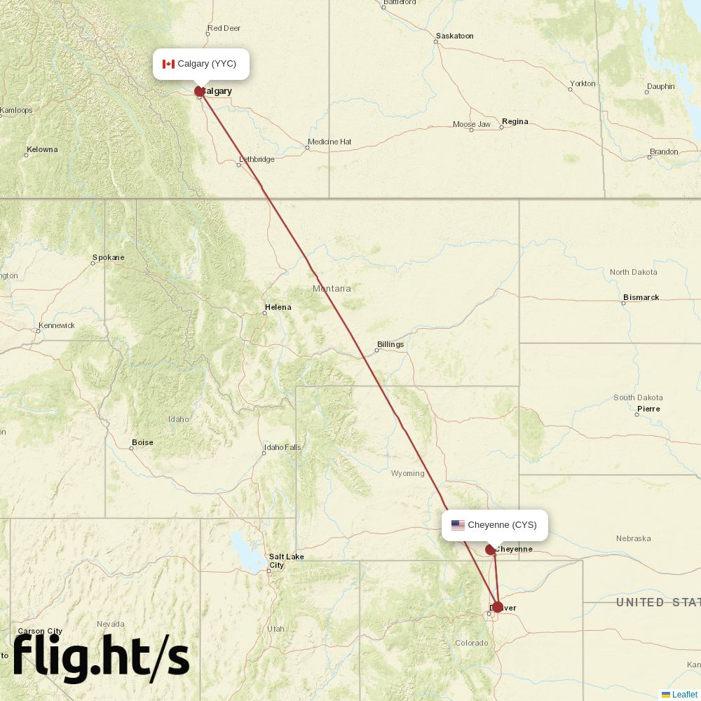 CYS-YYC