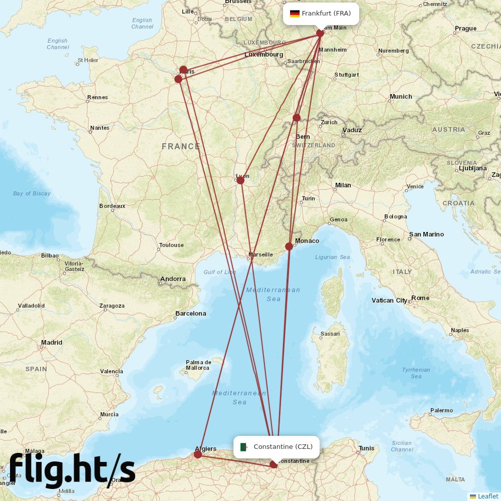CZL-FRA