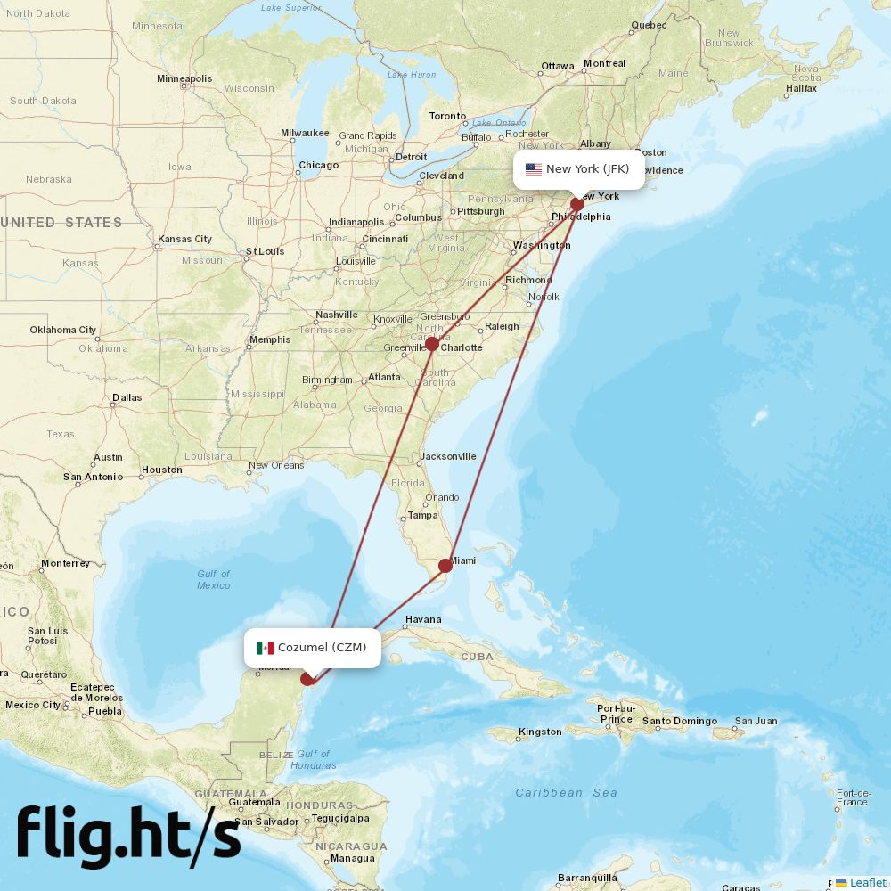 CZM-JFK