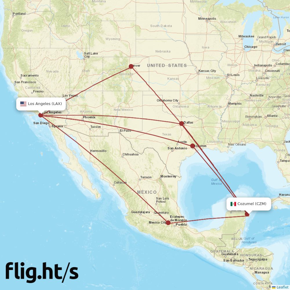 CZM-LAX