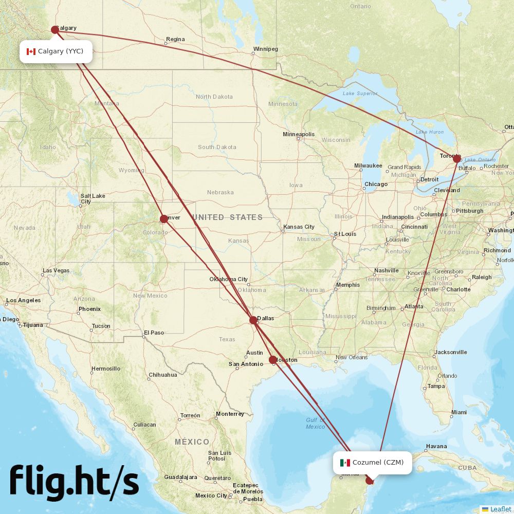 CZM-YYC