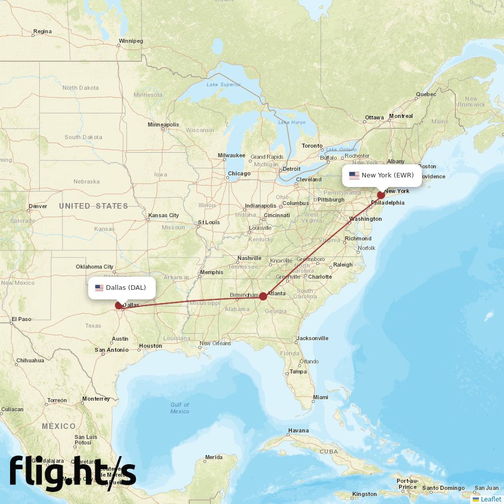 DAL-EWR