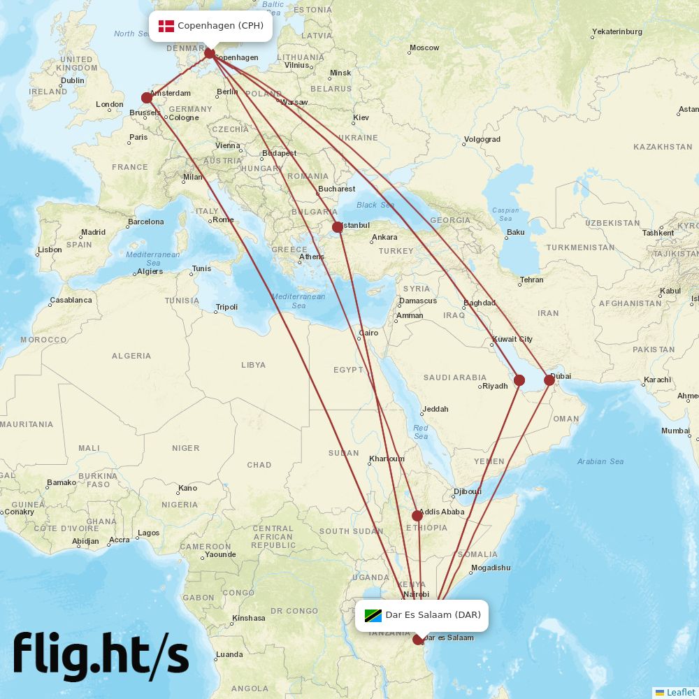 DAR-CPH