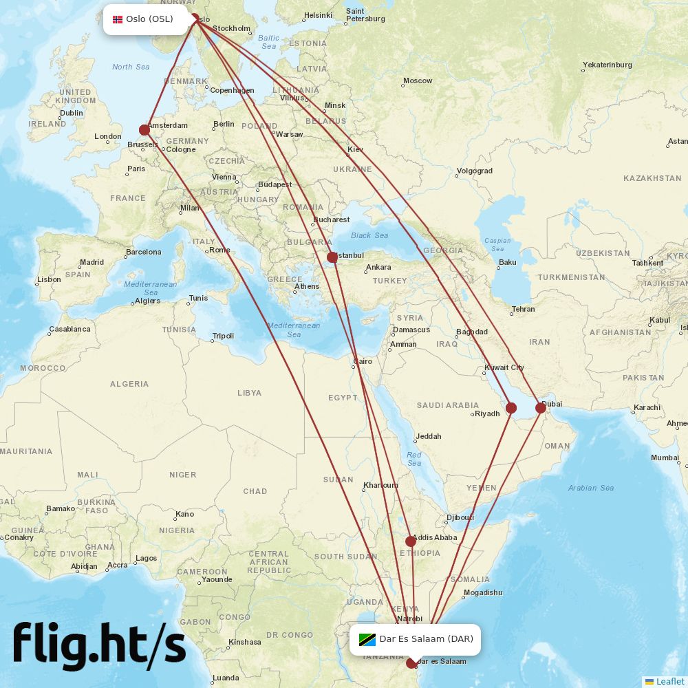 DAR-OSL