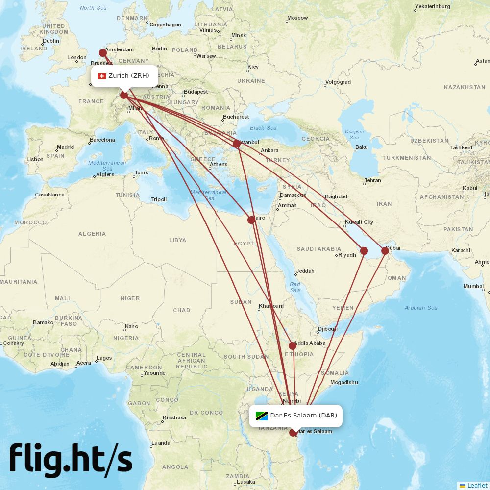 DAR-ZRH