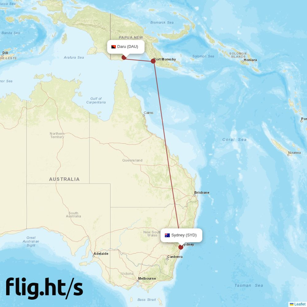 DAU-SYD