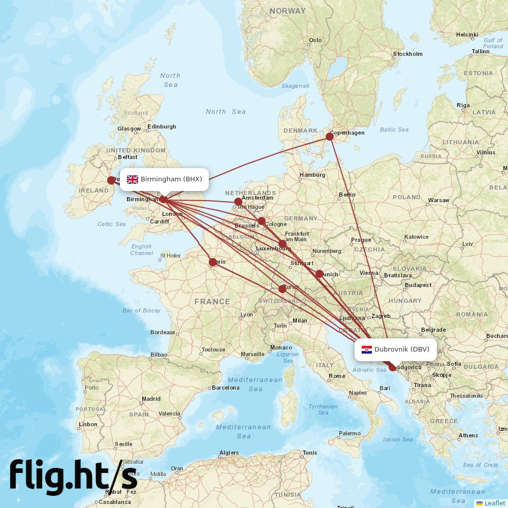 DBV-BHX