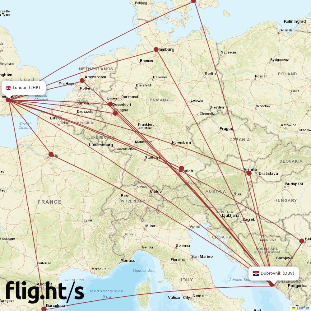 DBV-LHR