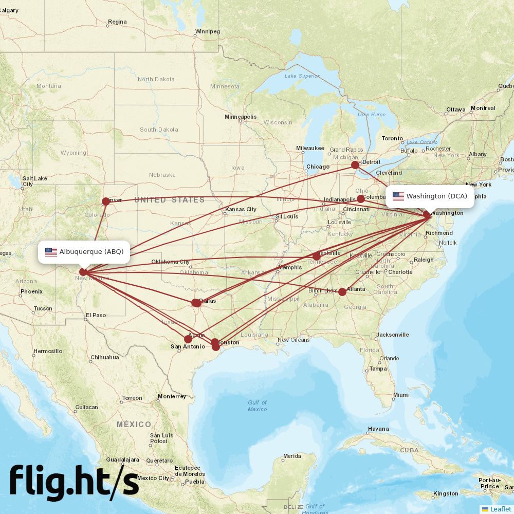 DCA-ABQ