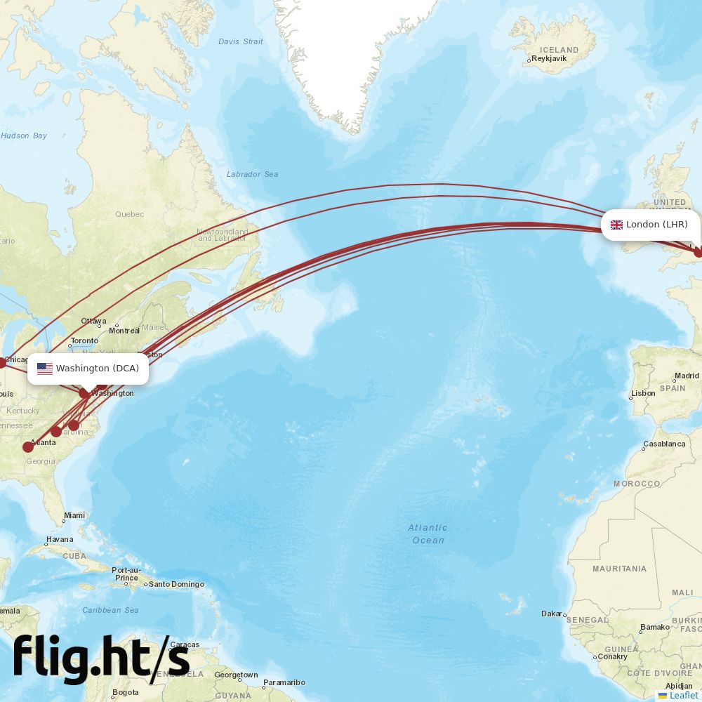 DCA-LHR