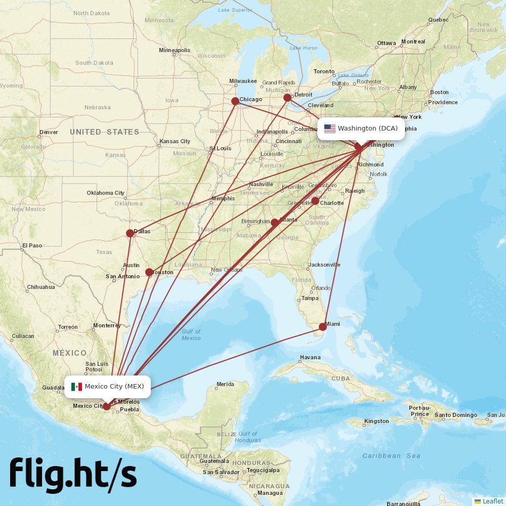 DCA-MEX