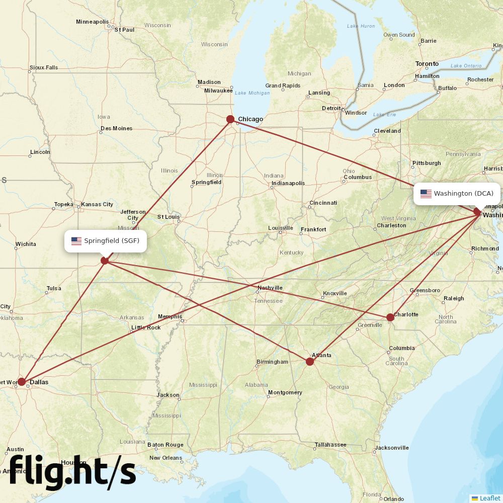 DCA-SGF