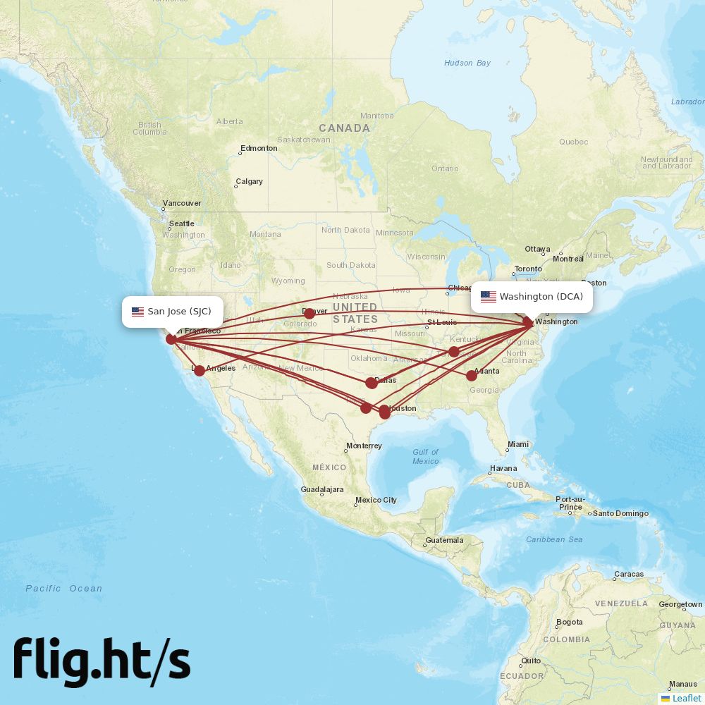 DCA-SJC