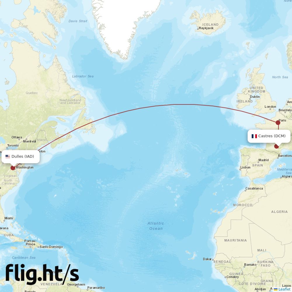 DCM-IAD