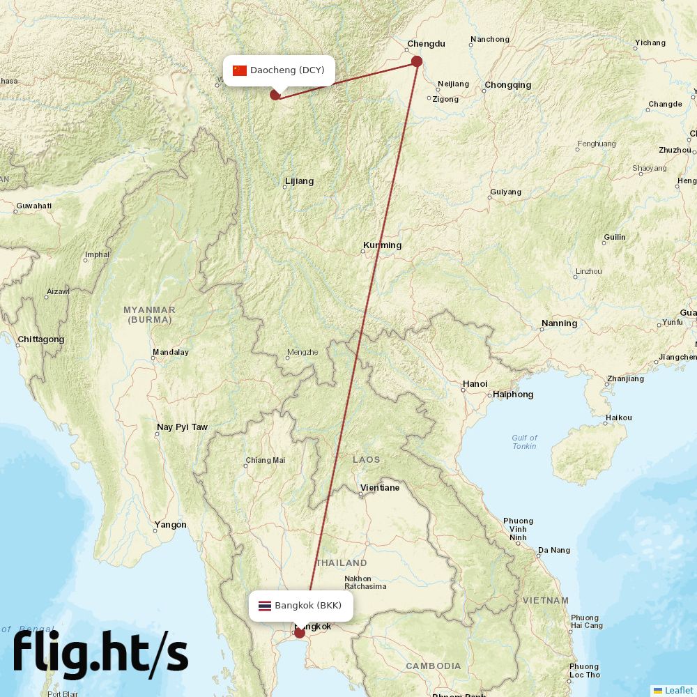 DCY-BKK