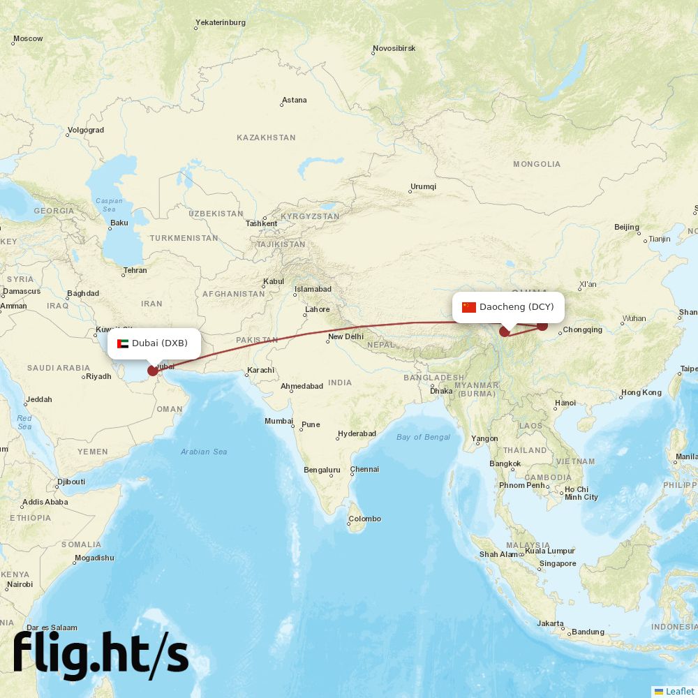 DCY-DXB