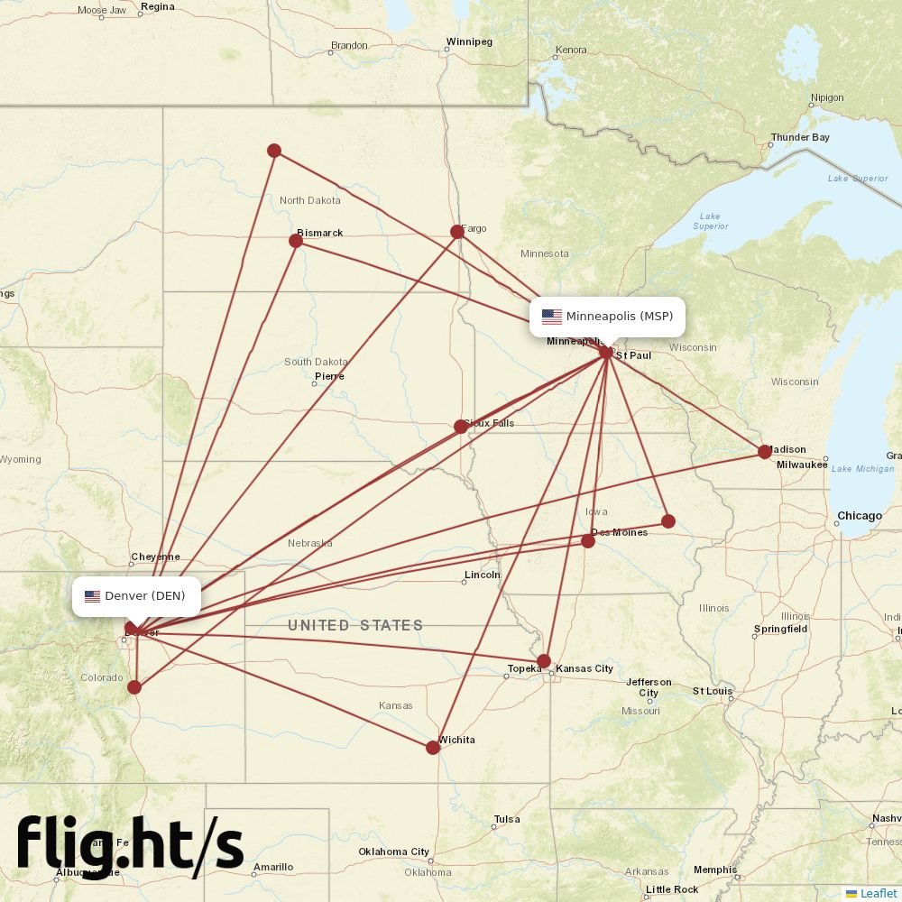 DEN-MSP