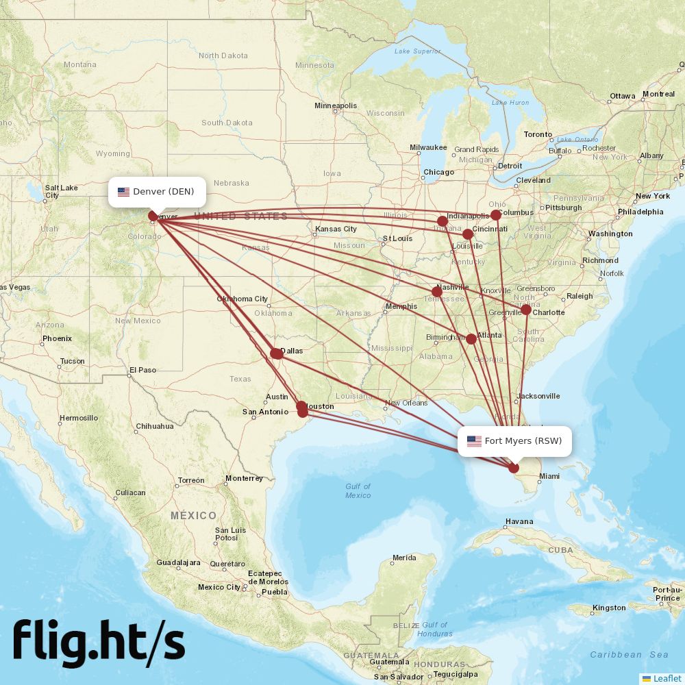 DEN-RSW