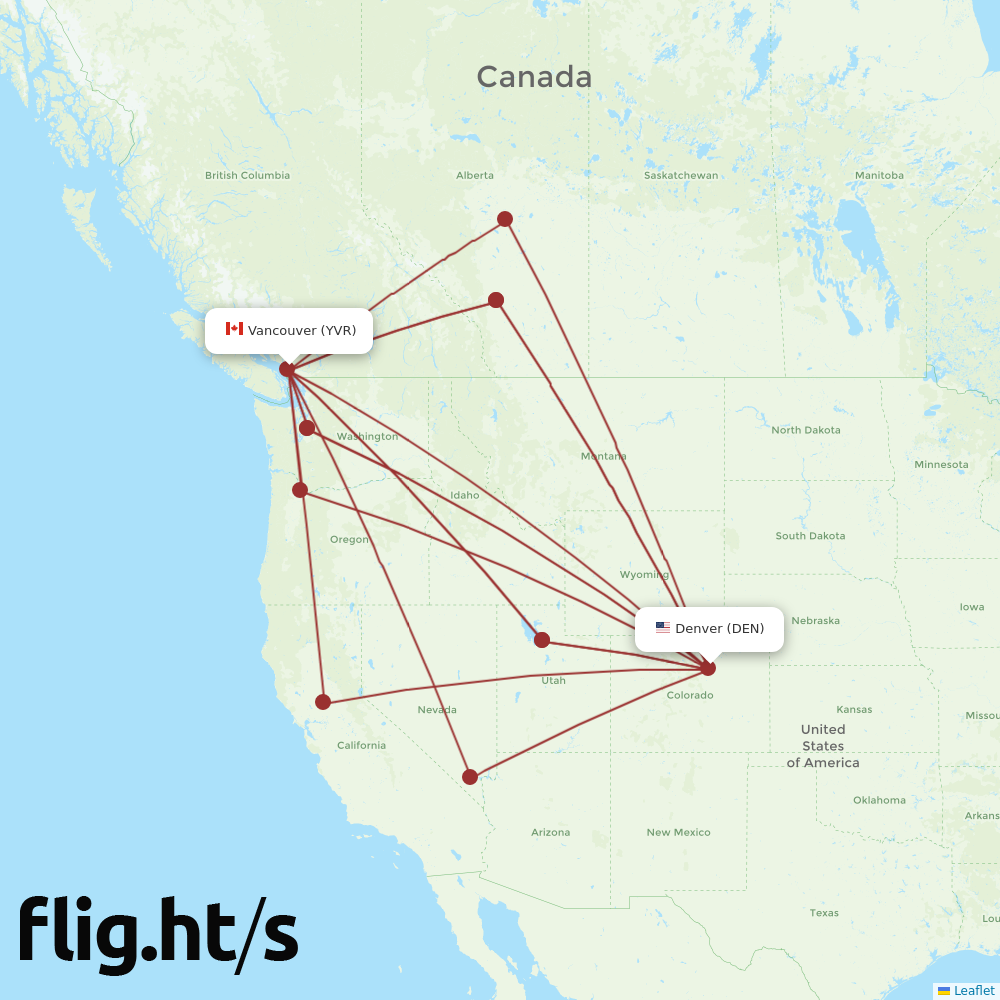 DEN-YVR