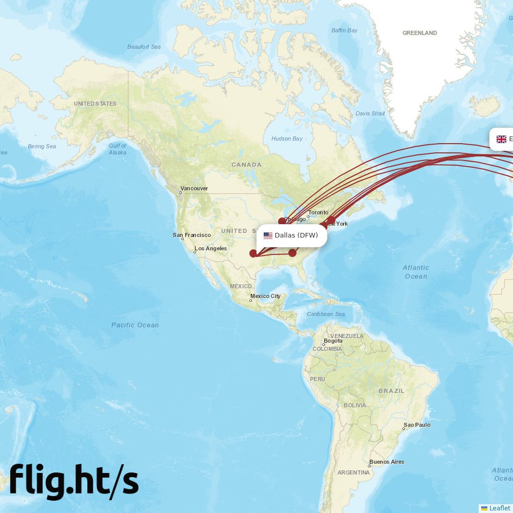 DFW-EDI