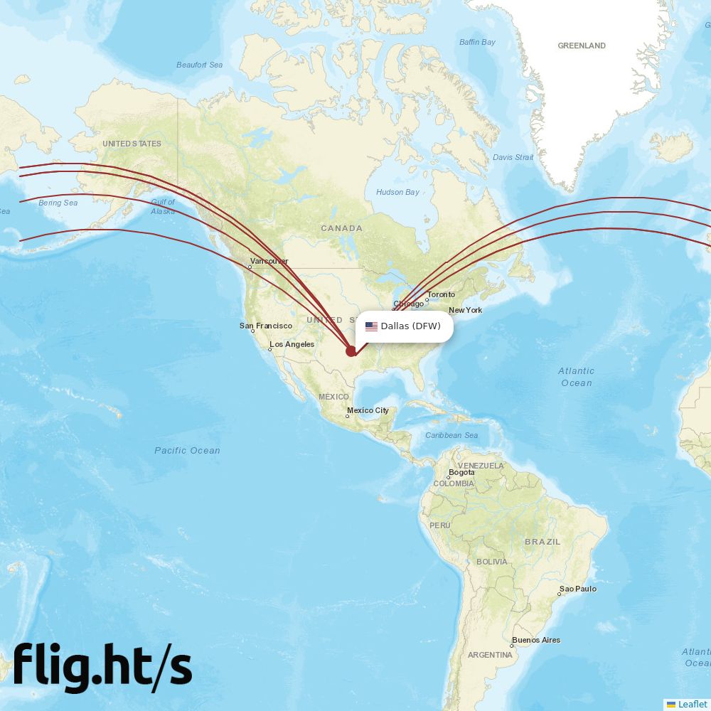 DFW-HAN