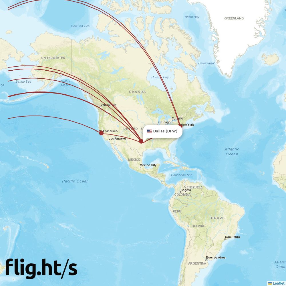 DFW-MNL