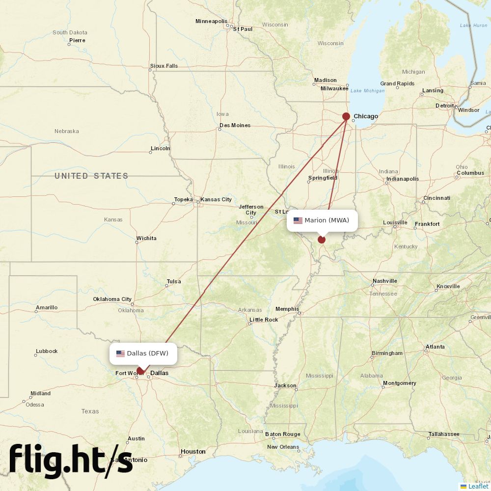 DFW-MWA
