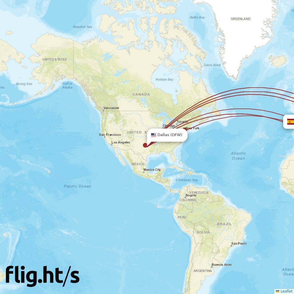 DFW-PMI