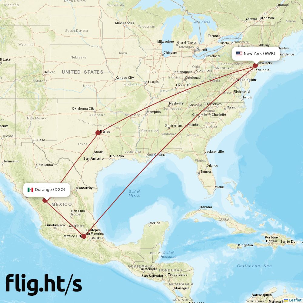 DGO-EWR