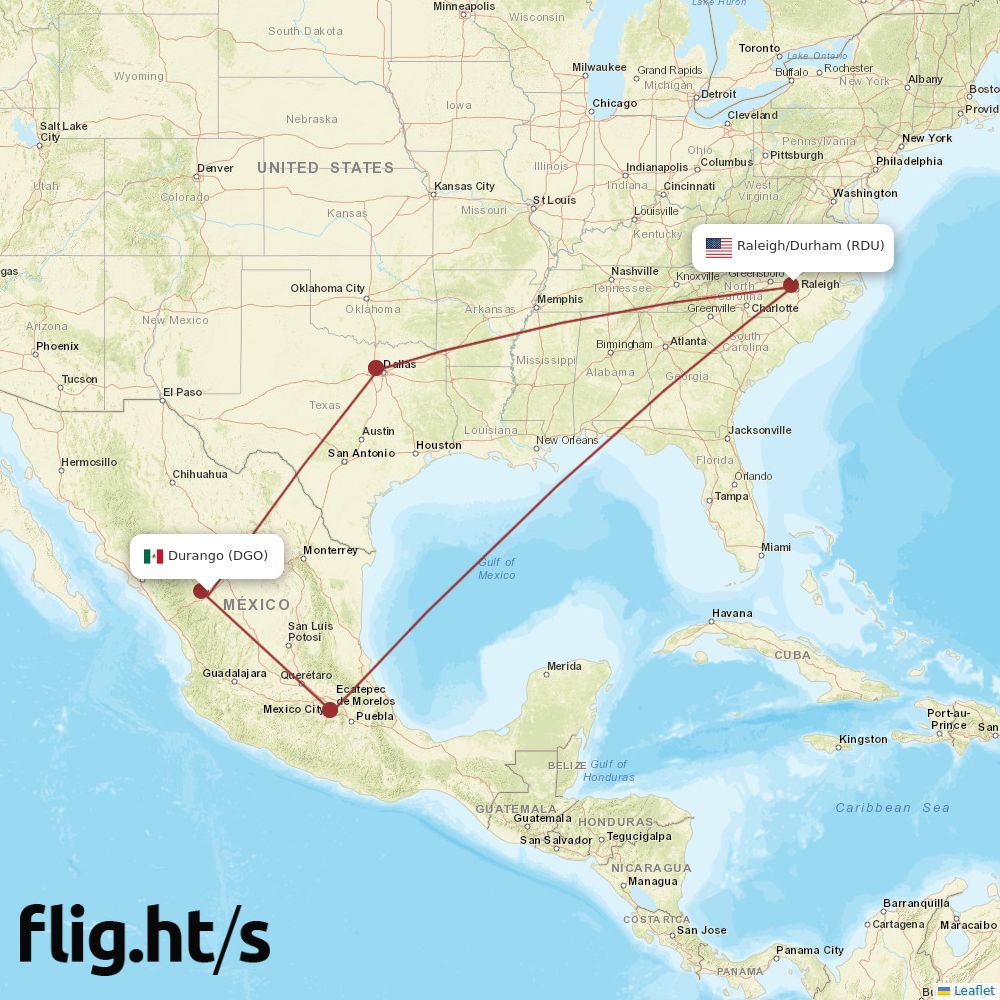 DGO-RDU