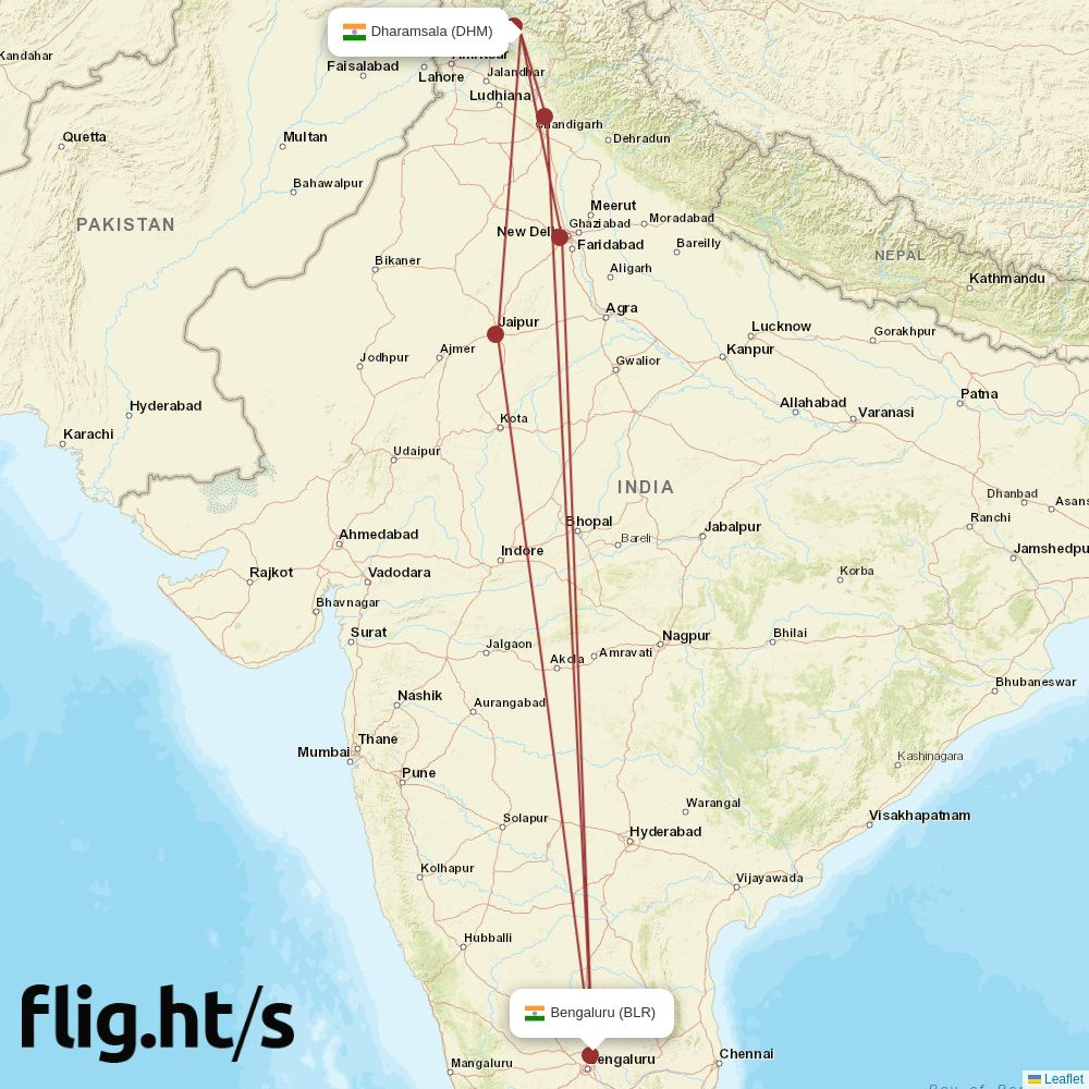 DHM-BLR