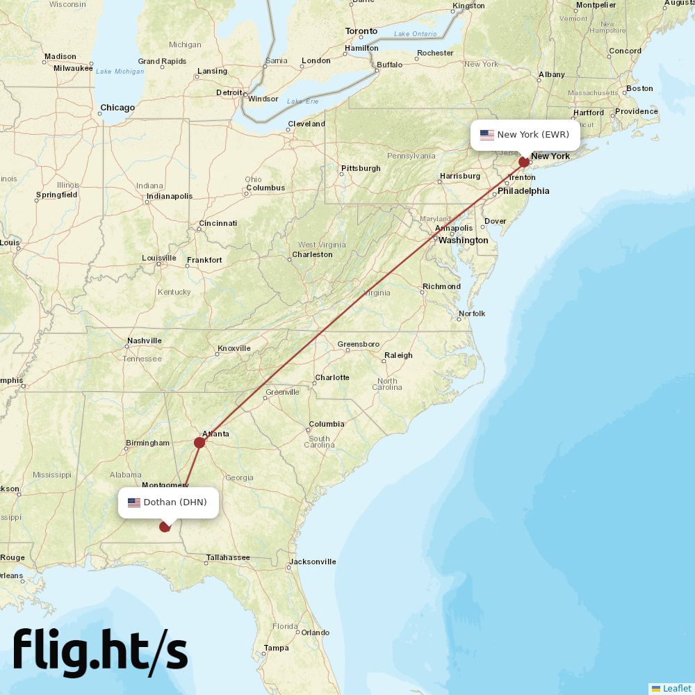 DHN-EWR