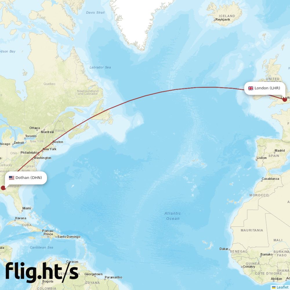 DHN-LHR