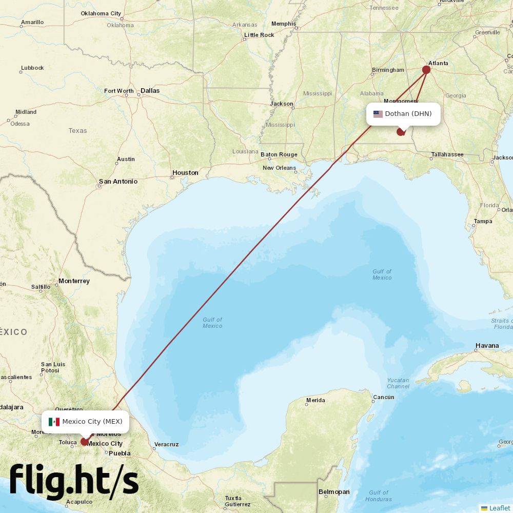 DHN-MEX