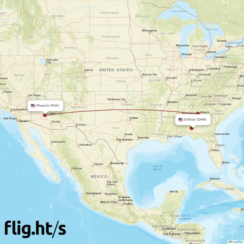 DHN-PHX