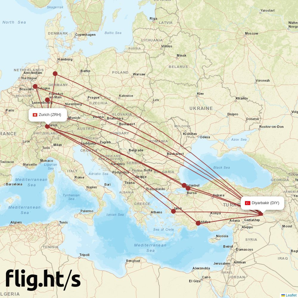 DIY-ZRH