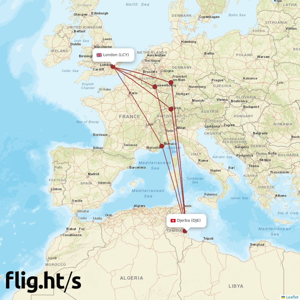 DJE-LCY