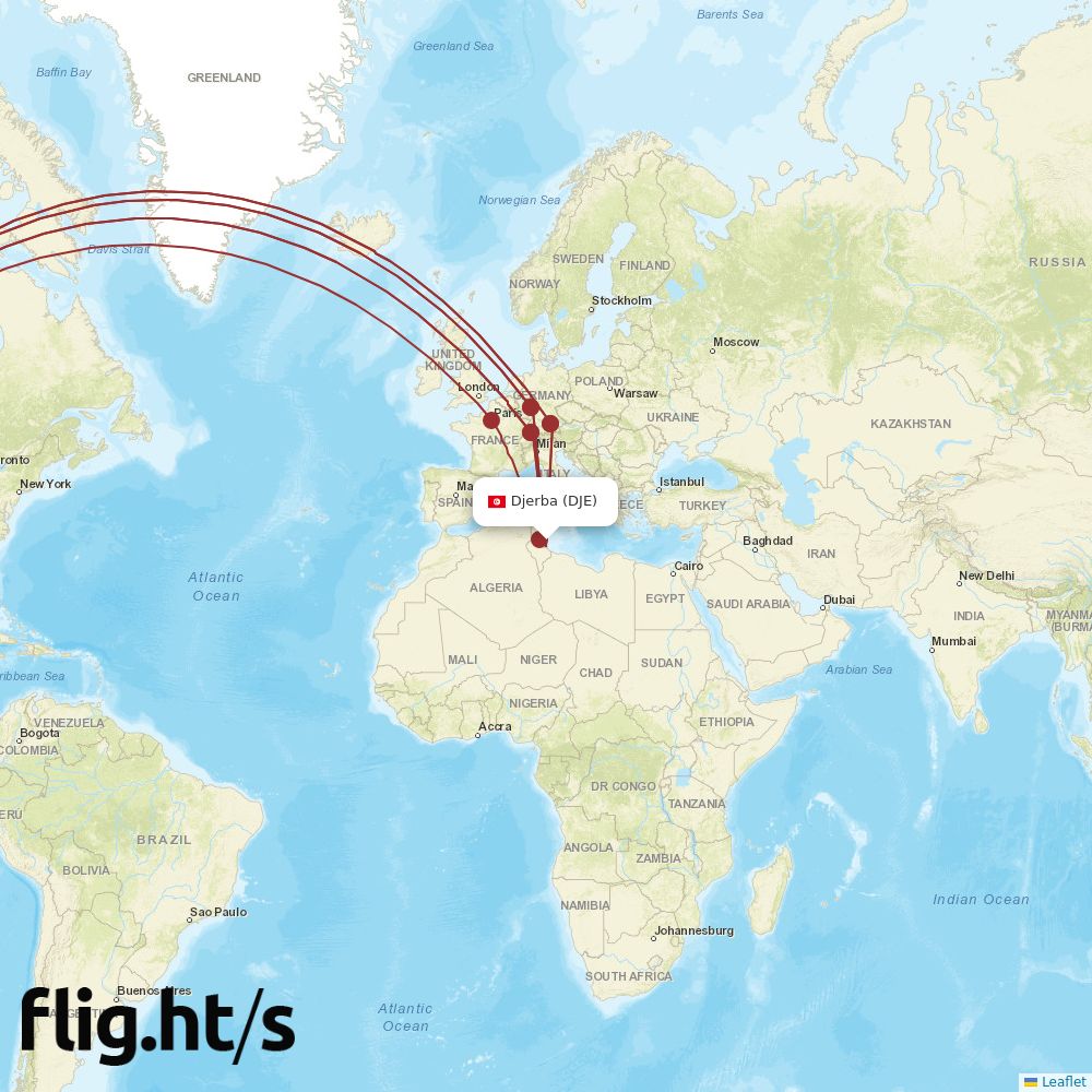 DJE-SFO