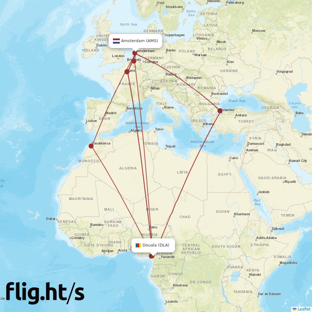 DLA-AMS