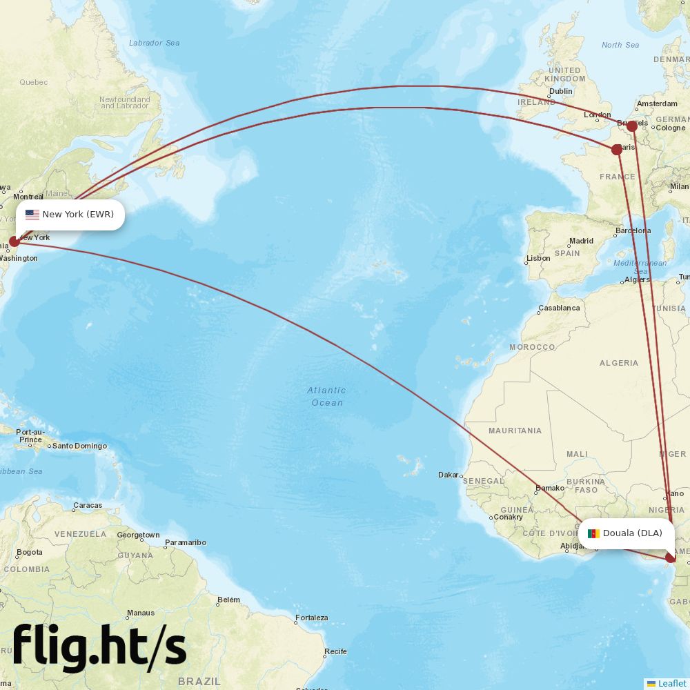 DLA-EWR