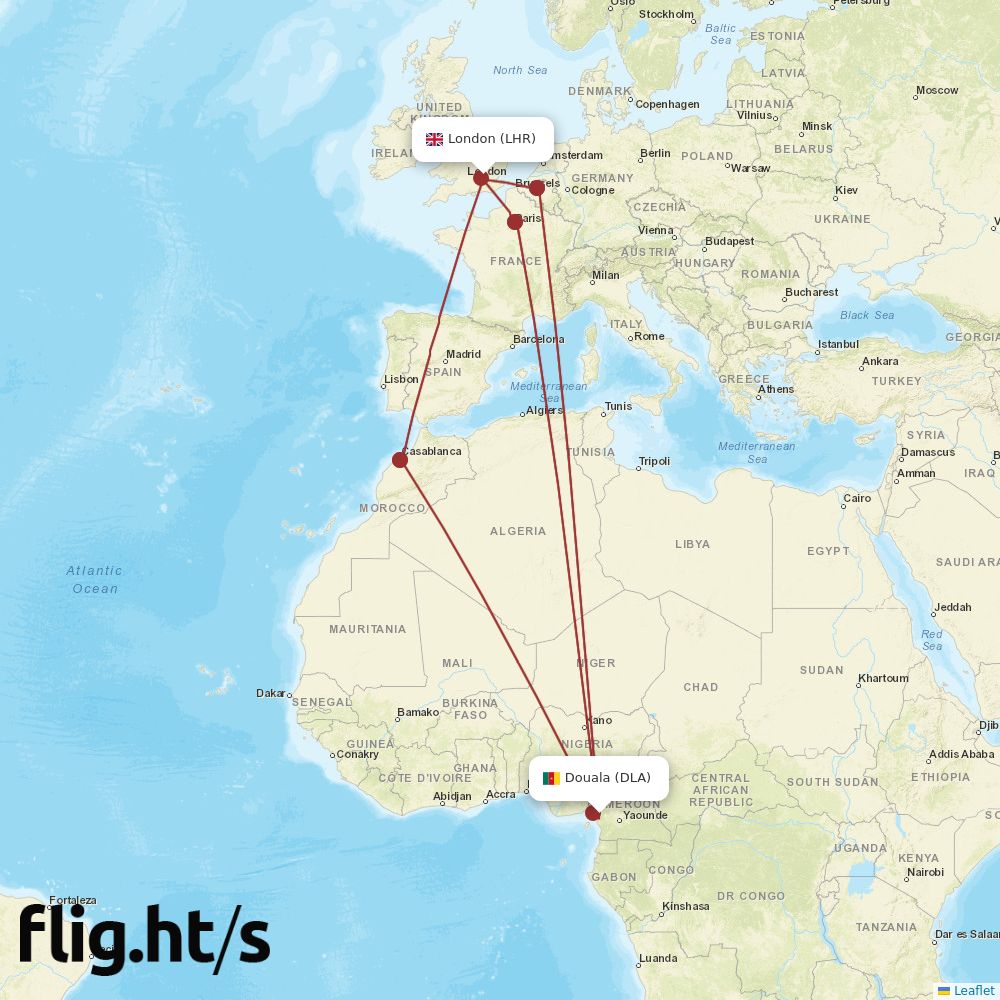 DLA-LHR