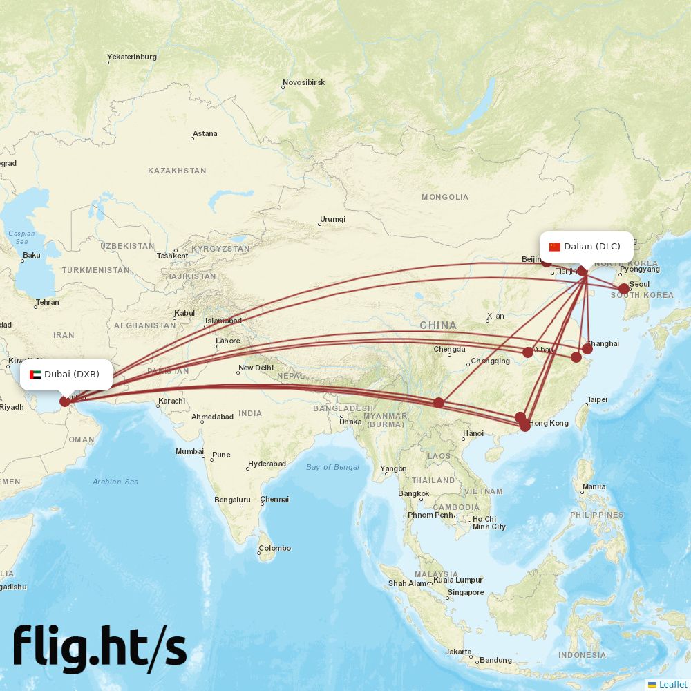 DLC-DXB